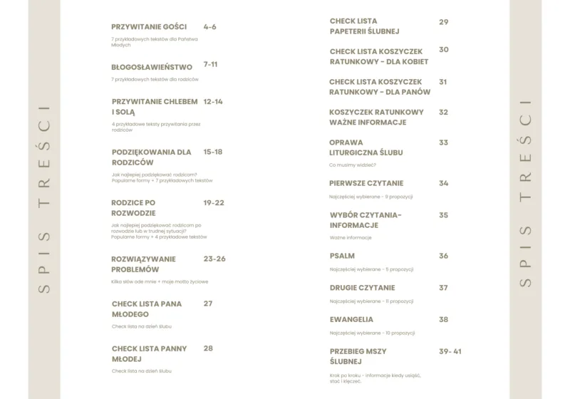 E-BOOK Ślubne ABC - obrazek 2